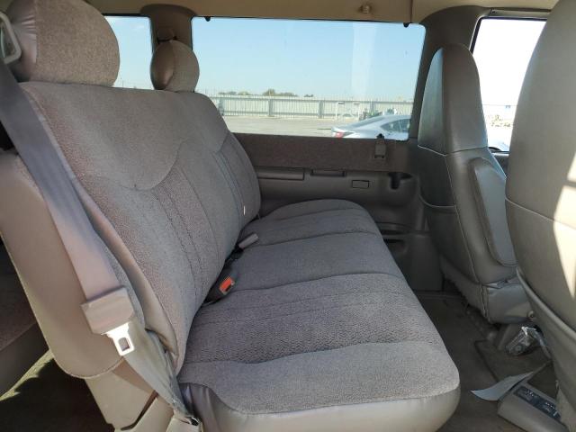 Photo 11 from auction – 2002 CHEVROLET ASTRO with VIN 1GNEL19X12B127227