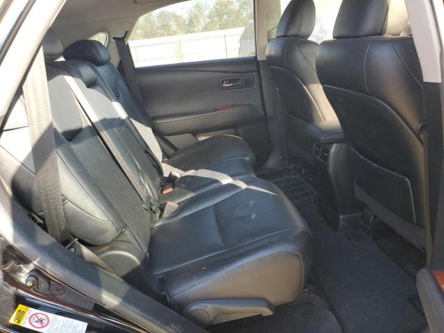 Photo 10 from auction – 2010 LEXUS RX 450H with VIN JTJZB1BA6A2000164