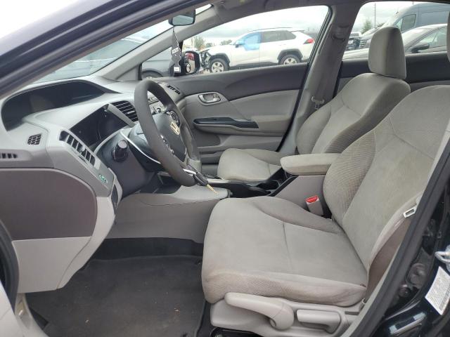 Photo 7 from auction – 2012 HONDA CIVIC LX with VIN 2HGFB2F5XCH304702