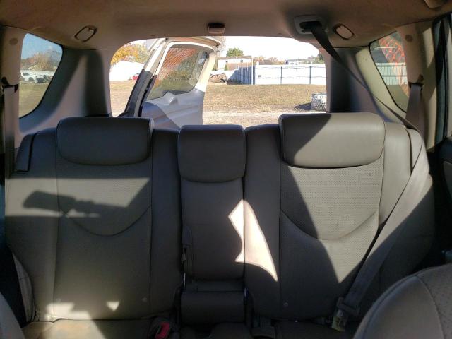 Photo 10 from auction – 2007 TOYOTA RAV4 LIMIT with VIN JTMBD31V476038783