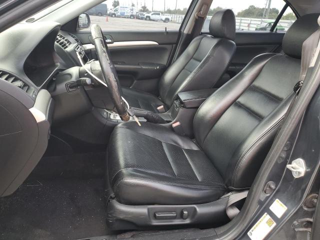 Photo 7 from auction – 2005 ACURA TSX with VIN JH4CL96895C030642