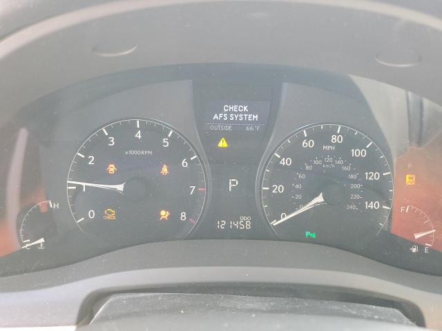 Photo 9 from auction – 2011 LEXUS RX 350 with VIN 2T2ZK1BA0BC045523