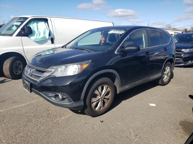 HONDA CR-V EX 2013 with VIN 2HKRM4H50DH630127 - Photo from auction