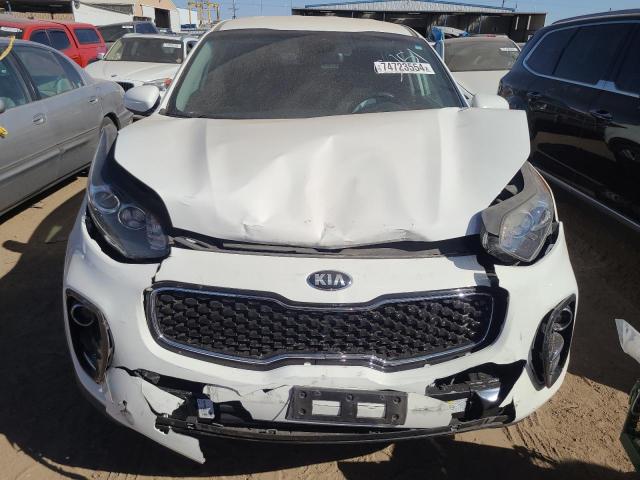 Photo 5 from auction – 2019 KIA SPORTAGE L with VIN KNDPMCAC2K7548847