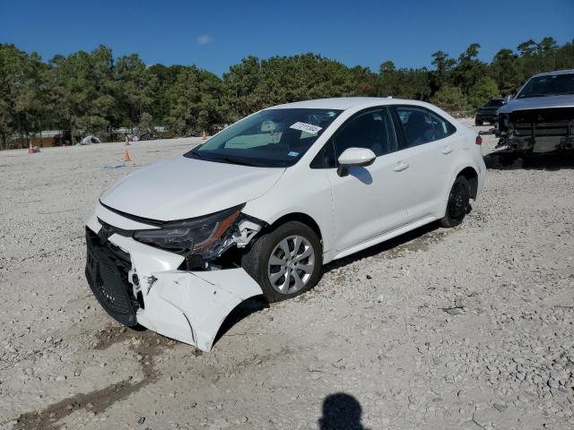 Photo 1 from auction – 2021 TOYOTA COROLLA LE with VIN 5YFEPMAE2MP232565