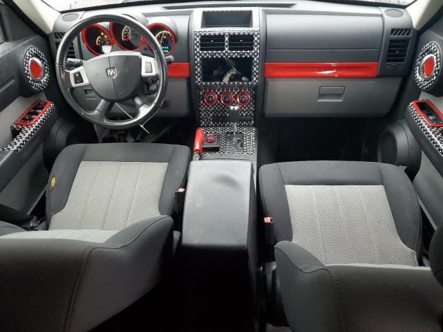 Photo 8 from auction – 2010 DODGE NITRO SXT with VIN 1D4PU5GK1AW141099
