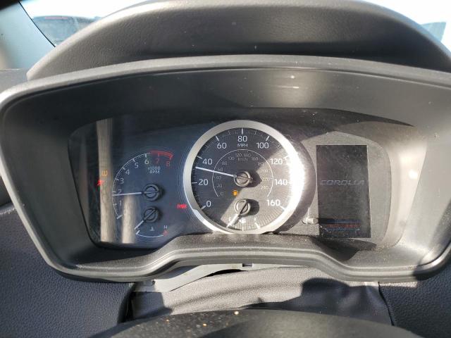 Photo 9 from auction – 2021 TOYOTA COROLLA LE with VIN 5YFEPMAE5MP153035