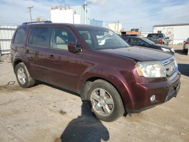 Photo 4 from auction – 2011 HONDA PILOT EXL with VIN 5FNYF4H59BB099169