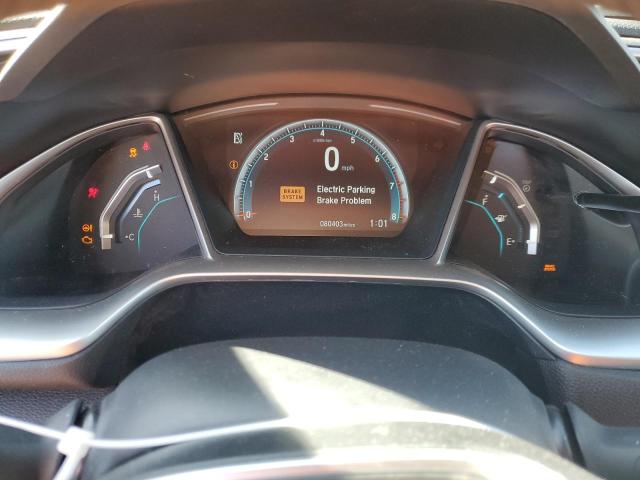 Photo 9 from auction – 2017 HONDA CIVIC EX with VIN 19XFC2F72HE231017