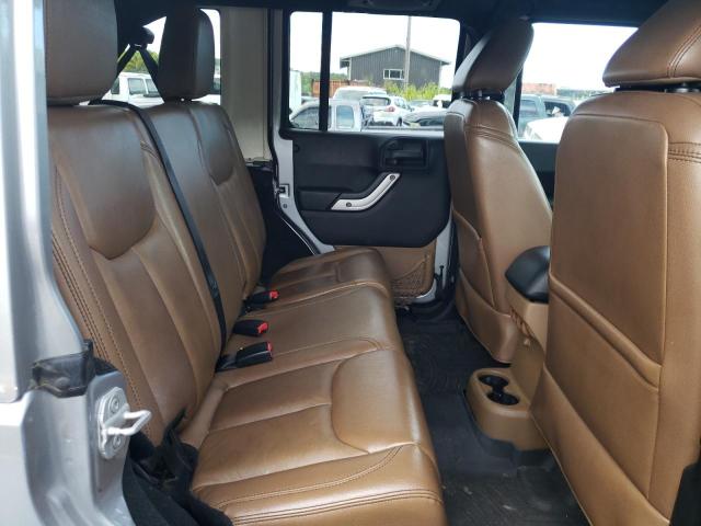 Photo 10 from auction – 2013 JEEP WRANGLER U with VIN 1C4BJWEG8DL685626