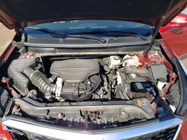 Photo 12 from auction – 2021 CADILLAC XT5 PREMIU with VIN 1GYKNDRS4MZ115752
