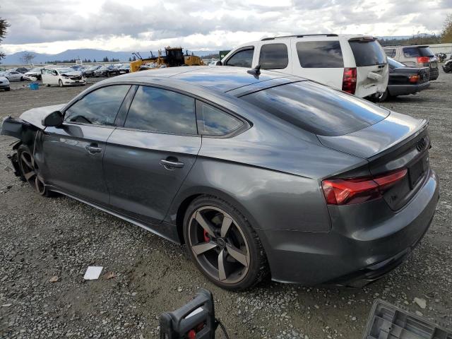 Photo 2 from auction – 2024 AUDI A5 PREMIUM with VIN WAUFACF5XRA065681