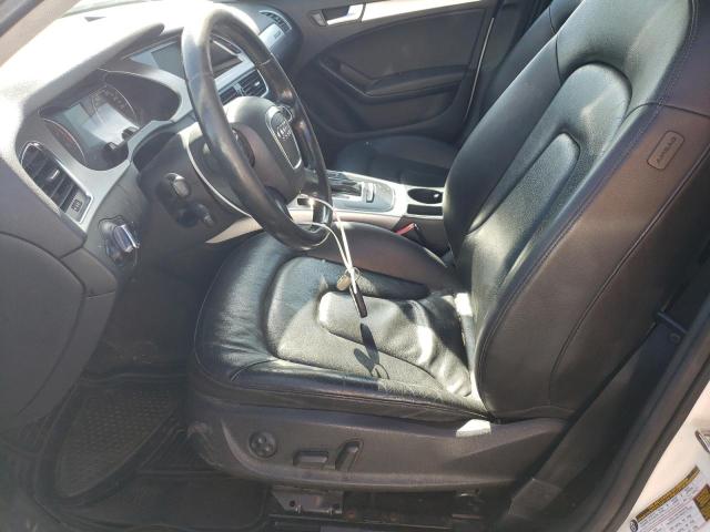 Photo 7 from auction – 2010 AUDI A4 PREMIUM with VIN WAUFFCFL8AN009266