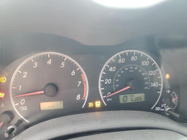 Photo 9 from auction – 2010 TOYOTA COROLLA BA with VIN 2T1BU4EE4AC532187