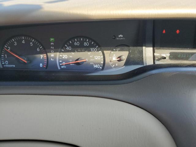 Photo 9 from auction – 2004 TOYOTA AVALON XL with VIN 4T1BF28B24U345436