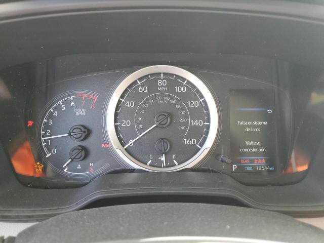 Photo 9 from auction – 2022 TOYOTA COROLLA LE with VIN JTDEPMAE5N3004103
