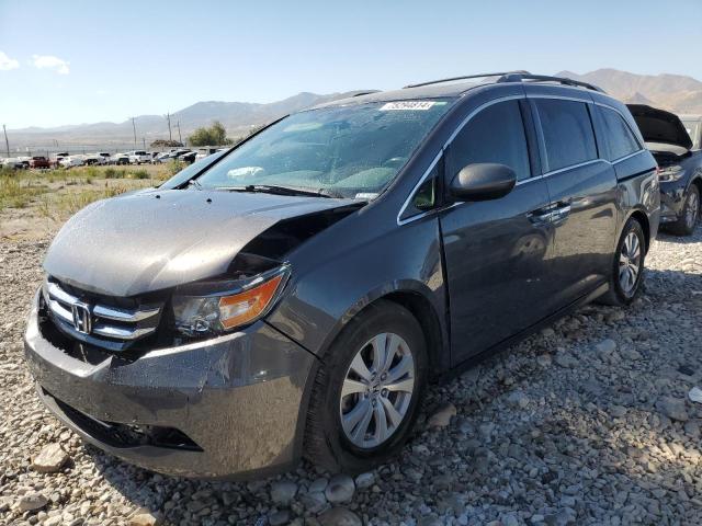 Photo 1 from auction – 2016 HONDA ODYSSEY EX with VIN 5FNRL5H68GB085332