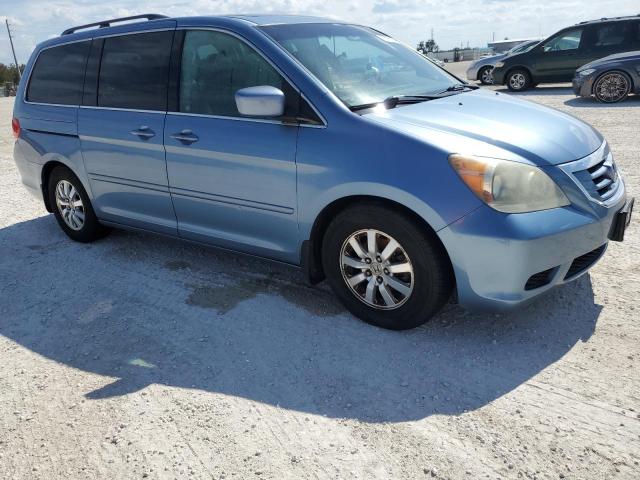 Photo 4 from auction – 2010 HONDA ODYSSEY EX with VIN 5FNRL3H63AB034459