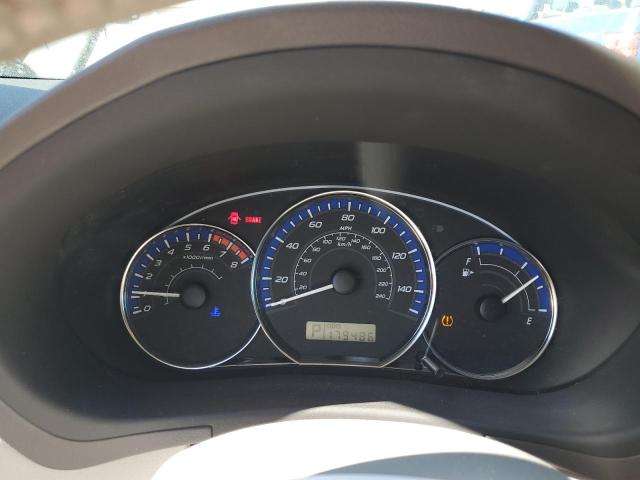 Photo 9 from auction – 2010 SUBARU FORESTER 2 with VIN JF2SH6DC2AH717075