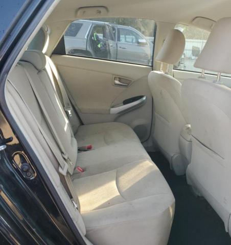 Photo 10 from auction – 2014 TOYOTA PRIUS with VIN JTDKN3DUXE0359520