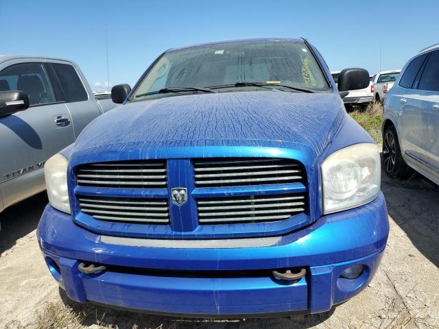 Photo 5 from auction – 2007 DODGE RAM 2500 S with VIN 3D7KR28A57G817628