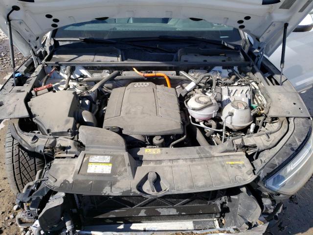 Photo 12 from auction – 2021 AUDI Q5 E PREMI with VIN WA1E2AFY2M2041530