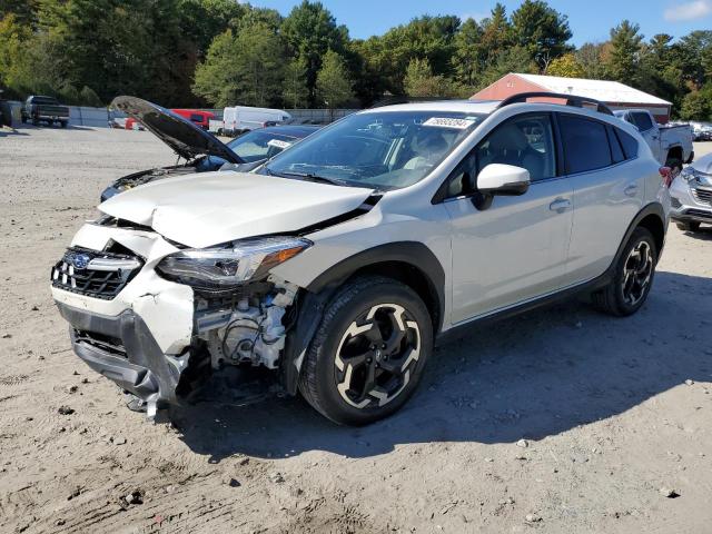 SUBARU CROSSTREK 2023 with VIN JF2GTHNC8P8329100 - Photo from auction