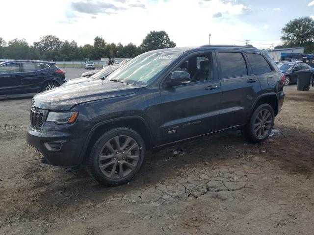 Photo 1 from auction – 2016 JEEP GRAND CHER with VIN 1C4RJEBG2GC392502