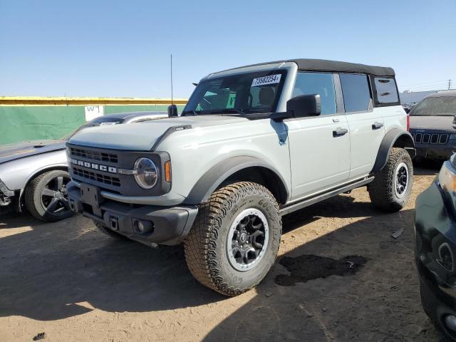FORD BRONCO BAS 2023 with VIN 1FMEE5DP3PLB39118 - Photo from auction