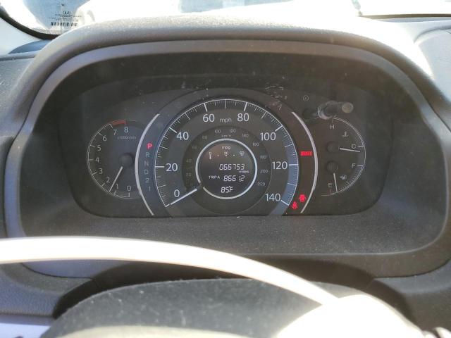 Photo 9 from auction – 2014 HONDA CR-V LX with VIN 2HKRM4H33EH685431