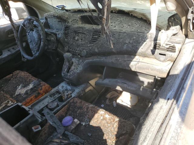 Photo 8 from auction – 2016 HONDA CR-V LX with VIN 3CZRM3H33GG707914