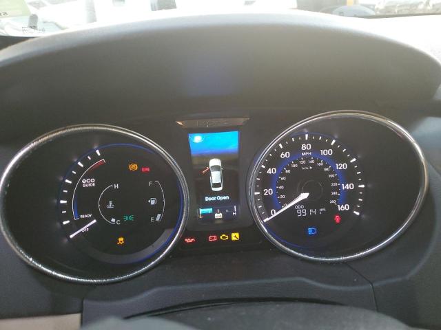 Photo 9 from auction – 2015 HYUNDAI SONATA HYB with VIN KMHEC4A49FA130735