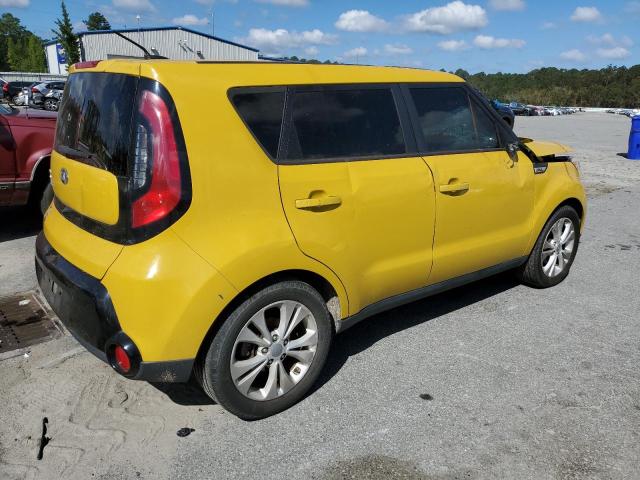 Photo 3 from auction – 2016 KIA SOUL + with VIN KNDJP3A51G7238548