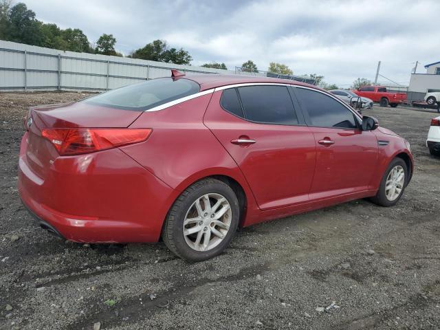 Photo 3 from auction – 2012 KIA OPTIMA LX with VIN 5XXGM4A73CG061755