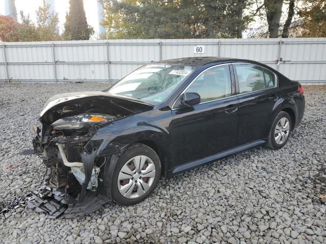 SUBARU LEGACY 2.5 2012 with VIN 4S3BMBA65C3031369 - Photo from auction