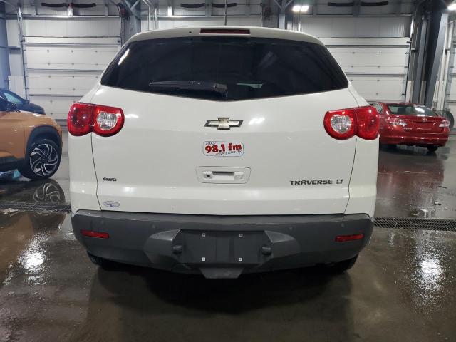 Photo 6 from auction – 2010 CHEVROLET TRAVERSE L with VIN 1GNLVGED4AJ223387
