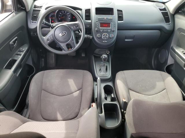 Photo 8 from auction – 2013 KIA SOUL with VIN KNDJT2A59D7580427
