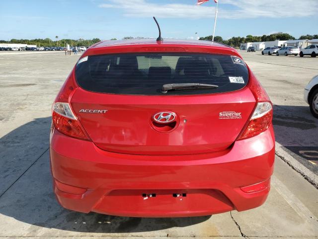 Photo 6 from auction – 2016 HYUNDAI ACCENT SE with VIN KMHCT5AE1GU253080