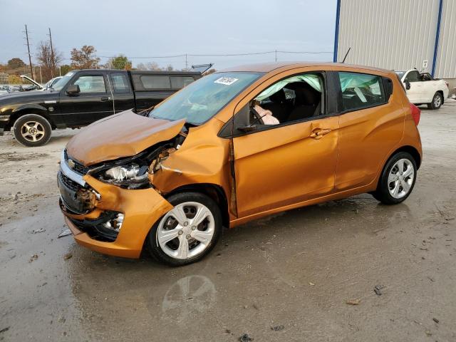CHEVROLET SPARK LS 2019 with VIN KL8CB6SA4KC712330 - Photo from auction