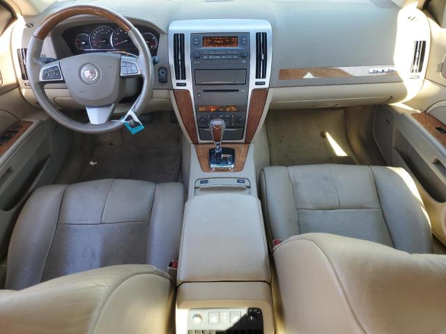 Photo 8 from auction – 2008 CADILLAC STS with VIN 1G6DW67V180198042