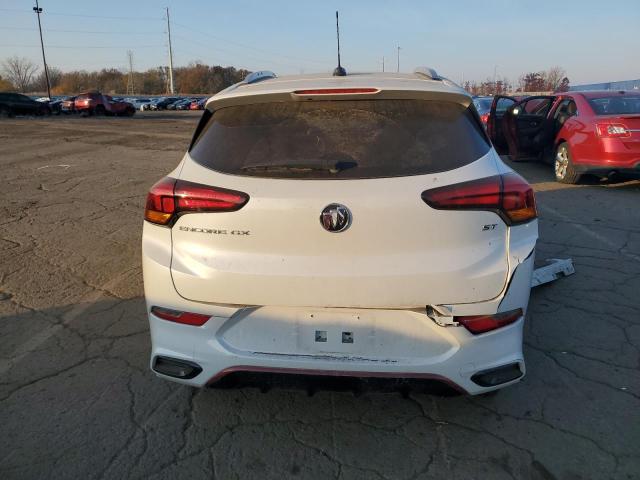Photo 6 from auction – 2022 BUICK ENCORE GX with VIN KL4MMDSL9NB131633