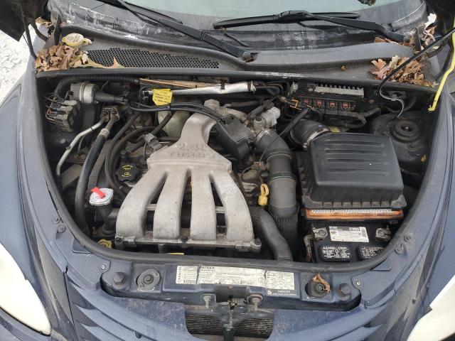 Photo 12 from auction – 2005 CHRYSLER PT CRUISER with VIN 3C3EY55E45T297675