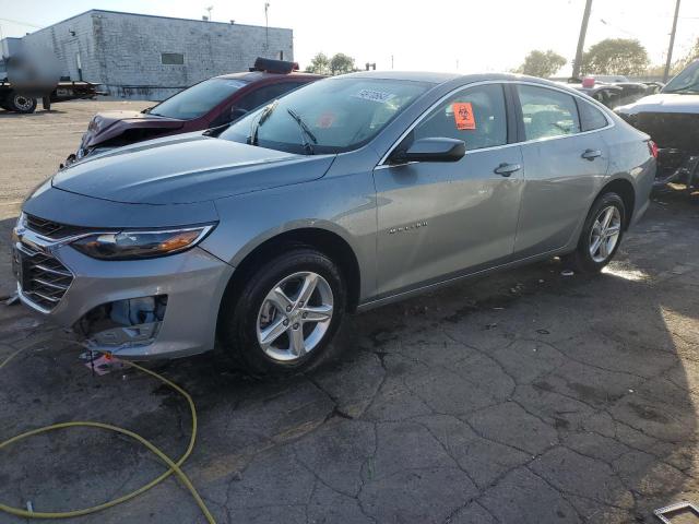 CHEVROLET MALIBU LS 2024 with VIN 1G1ZB5ST5RF220680 - Photo from auction