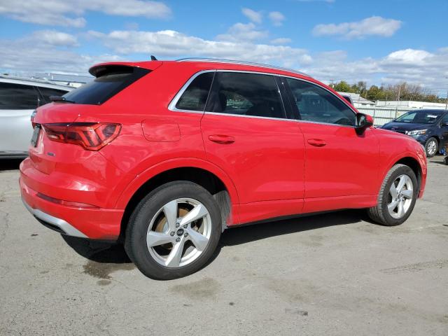 Photo 3 from auction – 2021 AUDI Q3 PREMIUM with VIN WA1AUCF38M1125317