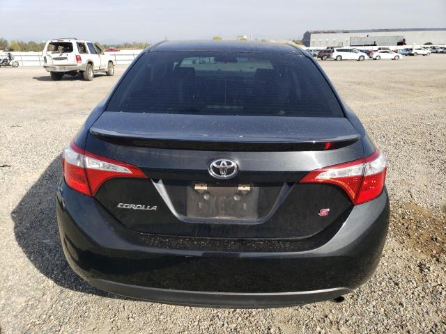 Photo 6 from auction – 2014 TOYOTA COROLLA L with VIN 5YFBURHE0EP168123