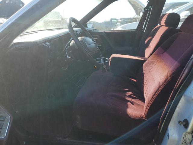 Photo 7 from auction – 1996 BUICK CENTURY SP with VIN 1G4AG55MXT6494034