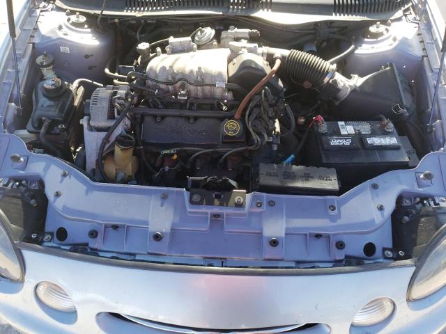 Photo 11 from auction – 1998 FORD TAURUS LX with VIN 1FAFP52U5WA273382