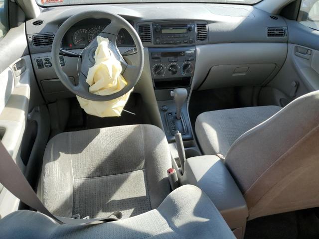 Photo 8 from auction – 2006 TOYOTA COROLLA CE with VIN JTDBR32E060069403