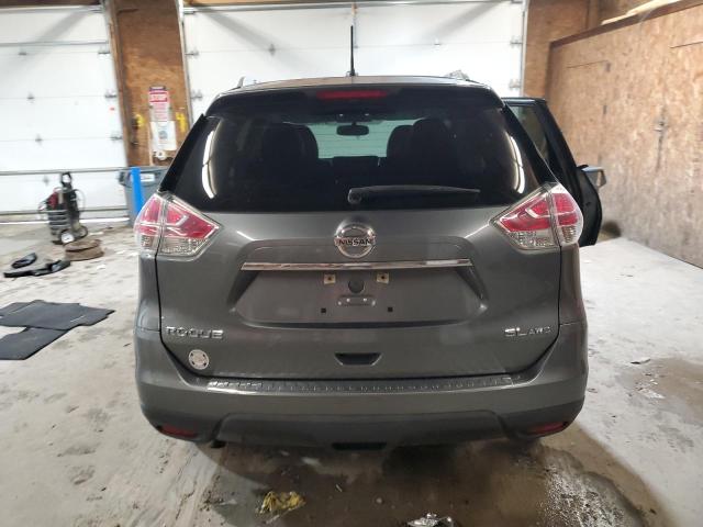 Photo 6 from auction – 2016 NISSAN ROGUE S with VIN 5N1AT2MV9GC758274
