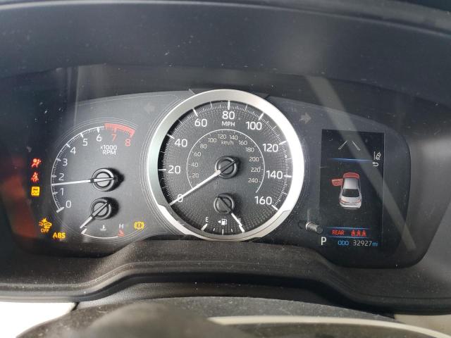Photo 9 from auction – 2020 TOYOTA COROLLA LE with VIN 5YFEPRAE8LP075099